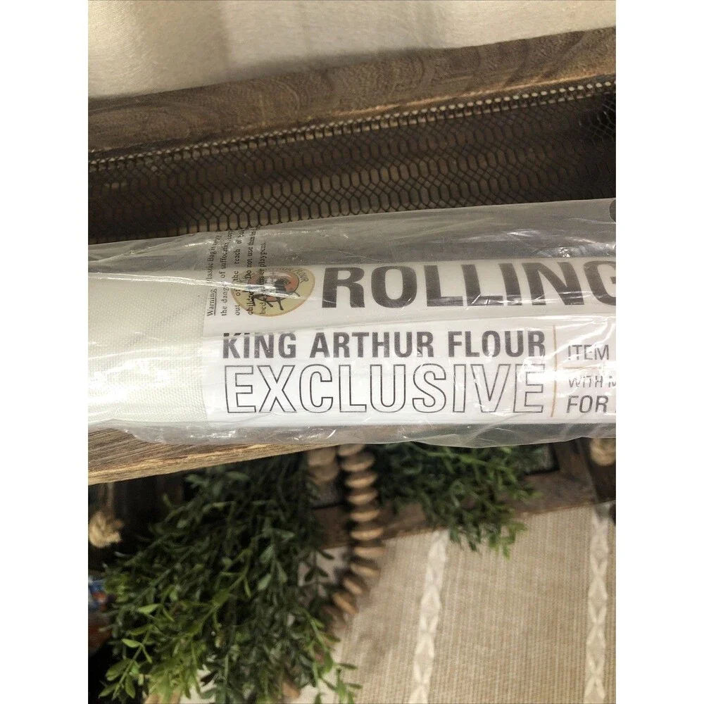 King Arthur Flour Rolling Mat 18